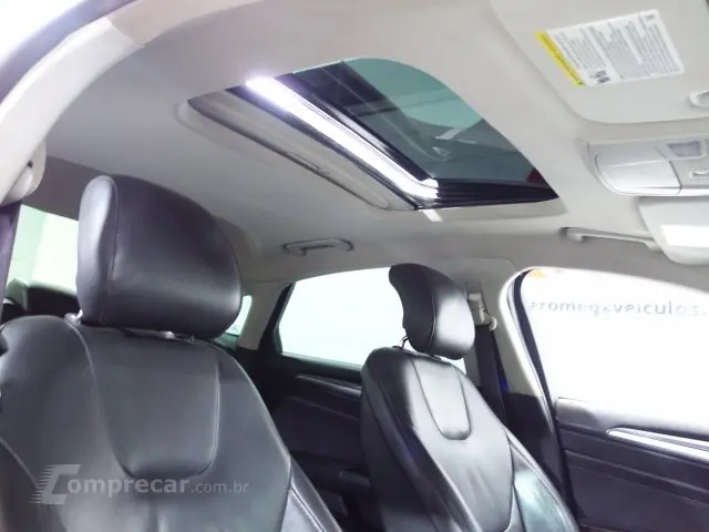 FUSION - 2.0 TITANIUM AWD 16V 4P AUTOMÁTICO