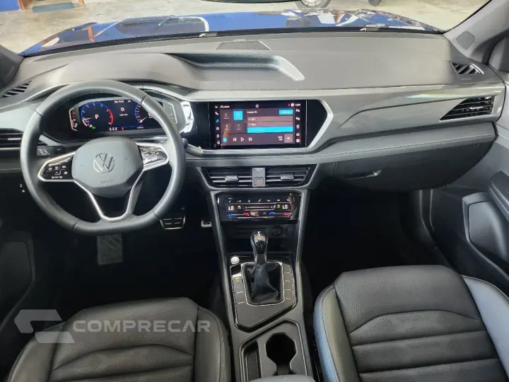 TAOS 1.4 250 TSI TOTAL FLEX HIGHLINE AUTOMÁTICO