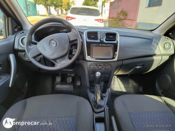 SANDERO Expression Flex 1.0 12V 5p