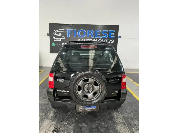 ECOSPORT 1.6 XLS 8V FLEX 4P MANUAL