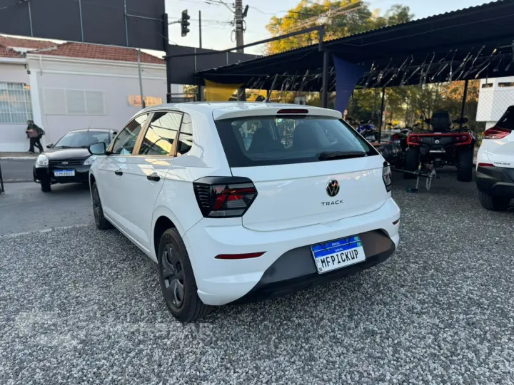POLO 1.0 MPI Track