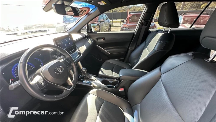 COROLLA CROSS 2.0 VVT-IE FLEX XRE DIRECT SHIFT
