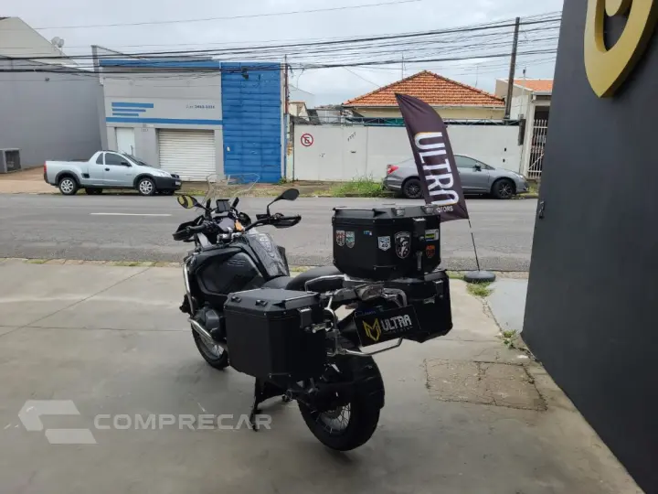 R 1250 GS Adventure Premium Triple Black