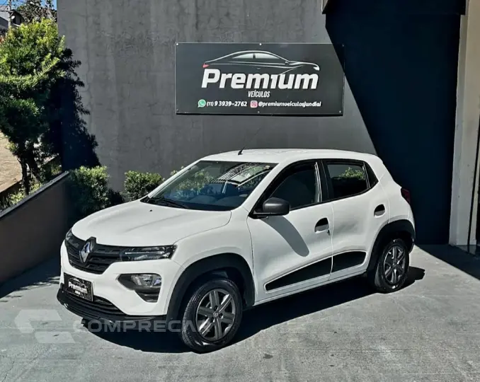 KWID 1.0 12V SCE ZEN