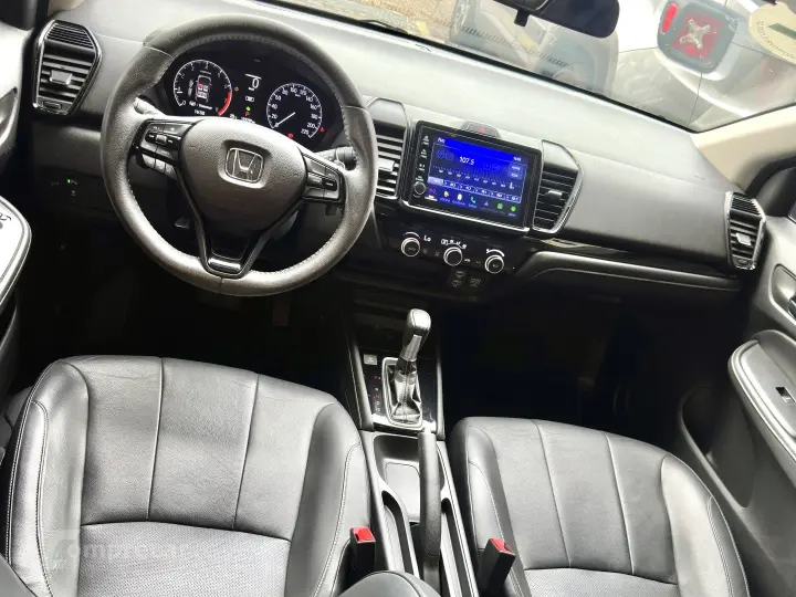 CITY 1.5 i-VTEC FLEX HATCH EXL CVT