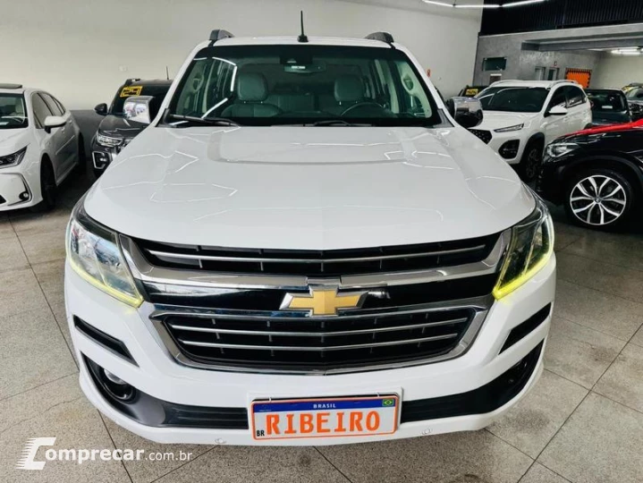S10 PICK-UP LTZ 2.5 FLEX 4X4 CD