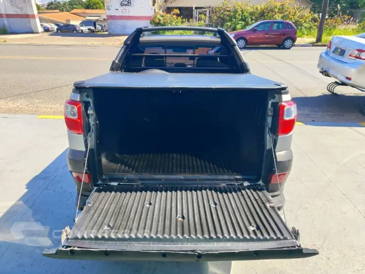 Strada Adventure 1.8/ 1.8 LOCKER Flex CE