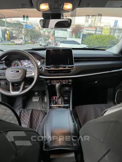 COMPASS S T270 1.3 TB 4x2 Flex Aut.