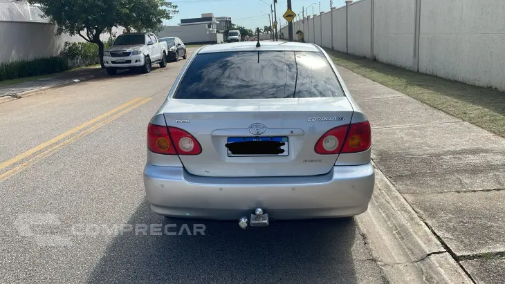COROLLA 1.8 XEI 16V