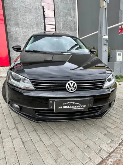 JETTA 2.0 TSI Highline