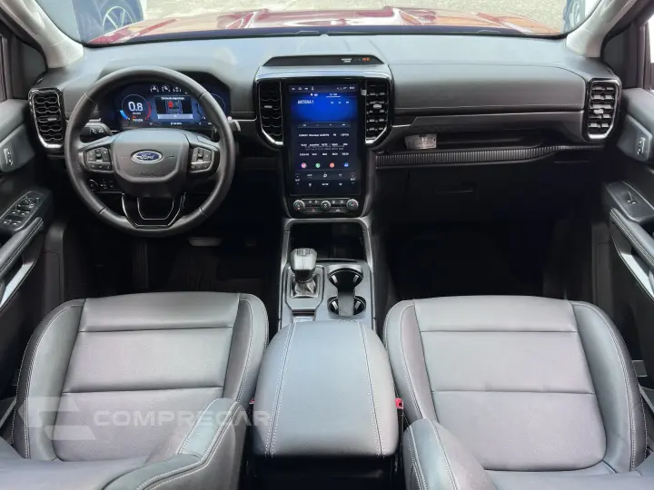 RANGER 3.0 V6 TURBO DIESEL CD LIMITED 4X4 AUTOMÁTICO