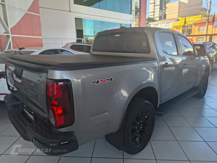 S10 2.8 12V CABINE DUPLA TURBO DIESEL AUTOMÁTICO