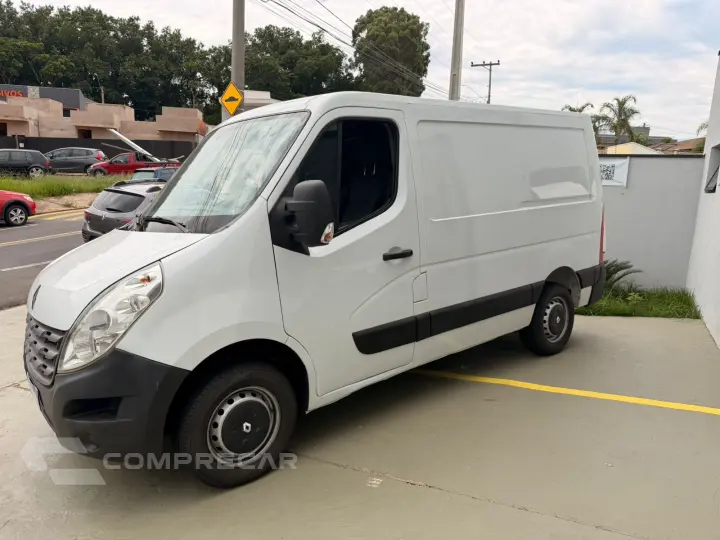 MASTER 2.3 DCI Furgão L1h1