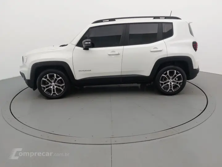 RENEGADE 1.3 T270 TURBO FLEX LONGITUDE AT6