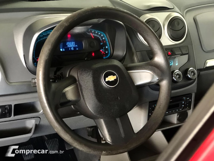 AGILE 1.4 MPFI LTZ 8V
