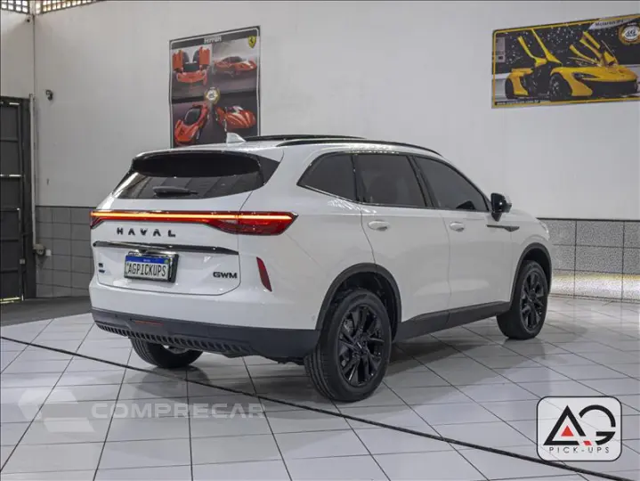 HAVAL H6 1.5 HEV Premium E-traction