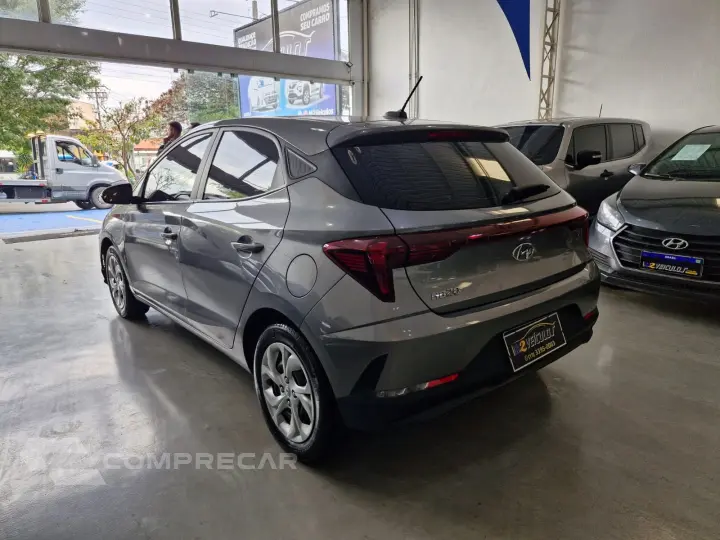 HB20 1.0 12V FLEX COMFORT MANUAL
