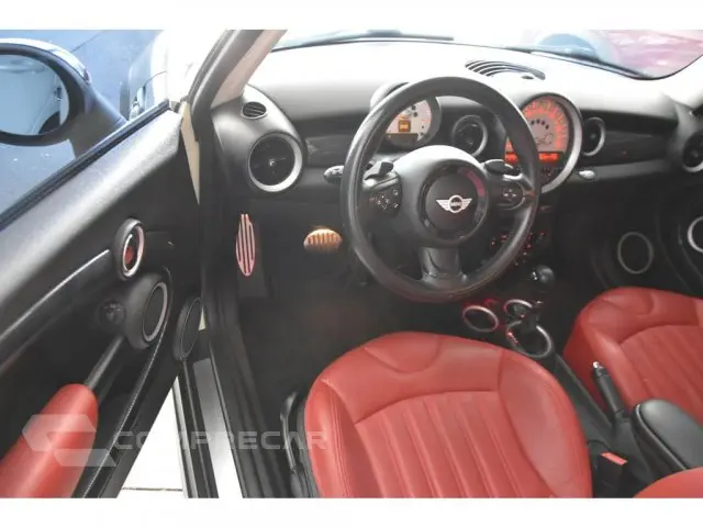 COOPER - 1.6 S 16V TURBO 2P AUTOMÁTICO