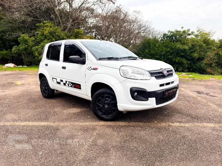 UNO ATTRACTIVE 1.0 Flex 6V 5p