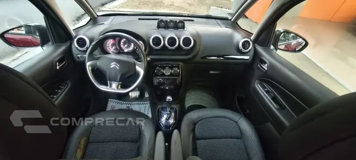 Aircross 1.6 16V 4P EXCLUSIVE FLEX AUTOMÁTICO