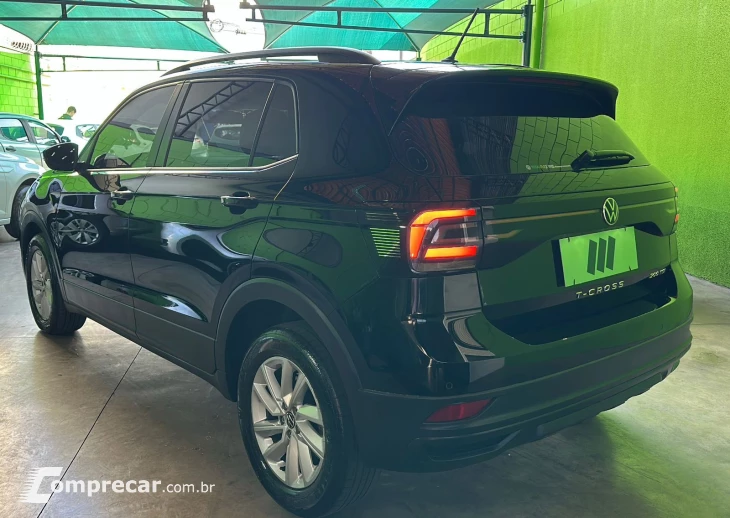 T-CROSS 1.0 200 TSI