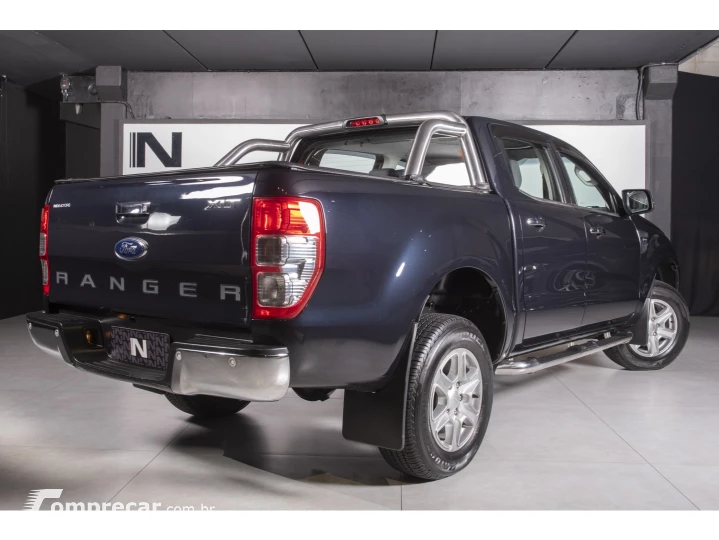 RANGER 2.5 XLT 4X2 CD 16V FLEX 4P MANUAL