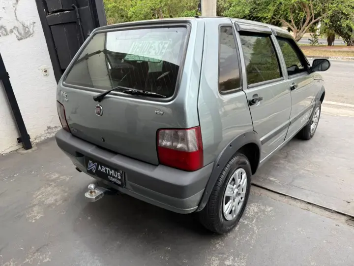 Uno Mille 1.0 Fire/ F.Flex/ ECONOMY 4p