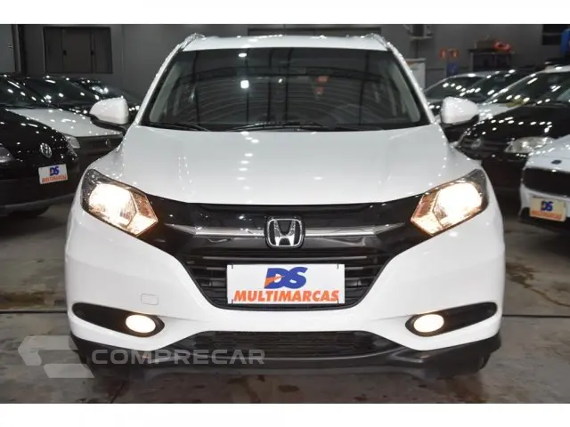 HR-V - 1.8 16V EX 4P AUTOMÁTICO
