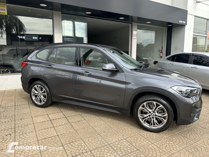 X1 2.0 16V Turbo Activeflex Sdrive20i
