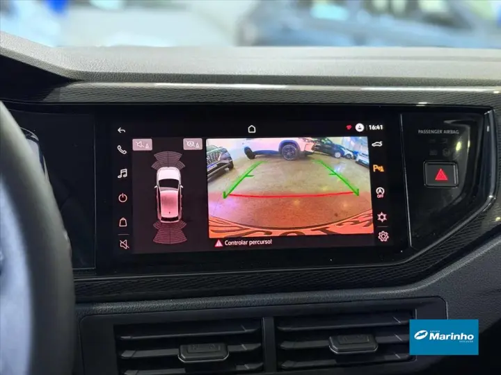 POLO 1.0 170 TSI HIGHLINE AUTOMÁTICO