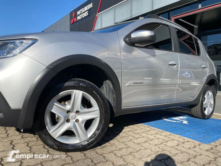 SANDERO 1.6 16V SCE ZEN