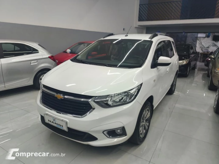 SPIN PREMIER 1.8 8V Econo.Flex 5p Aut.