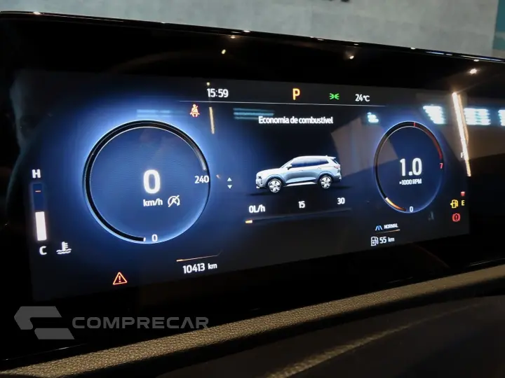 TERRITORY 1.5 Ecoboost Gtdi Titanium