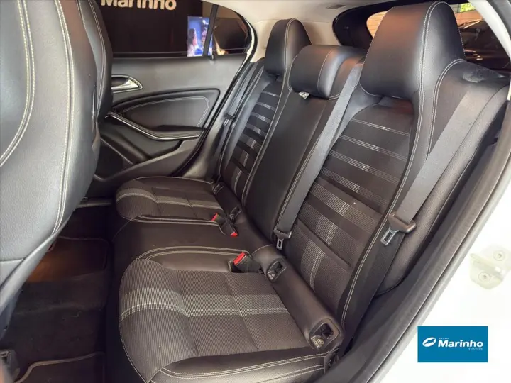 GLA 200 1.6 CGI FLEX ADVANCE 7G-DCT