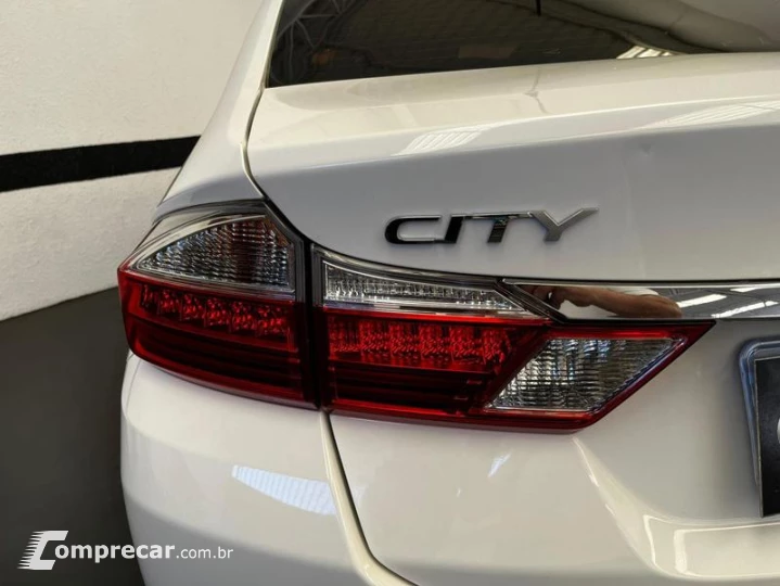 CITY EX CVT