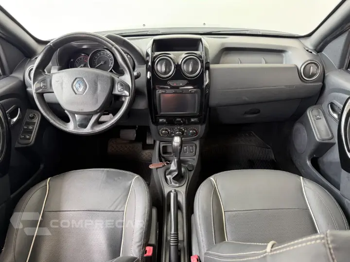 DUSTER OROCH Dyna. 2.0 Flex 16V Aut.