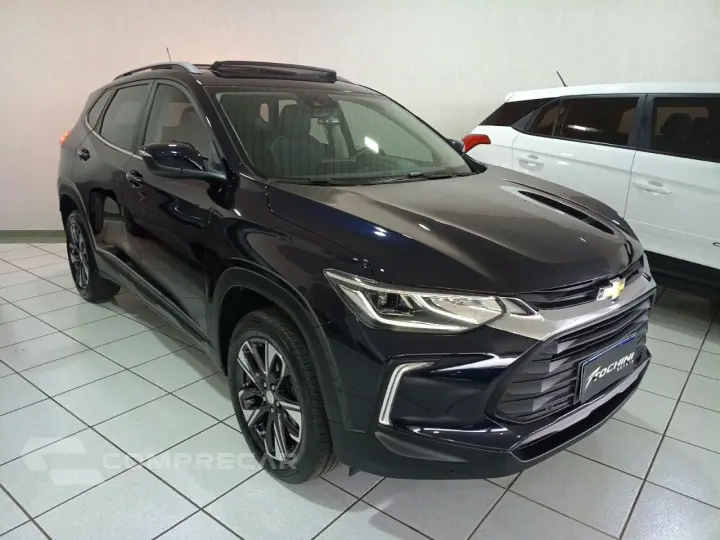 Tracker 1.2 12V 4P FLEX TURBO PREMIER AUTOMÁTICO