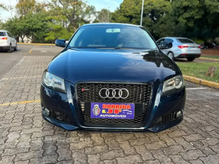 A3 2.0 Sportback 20V Turbo