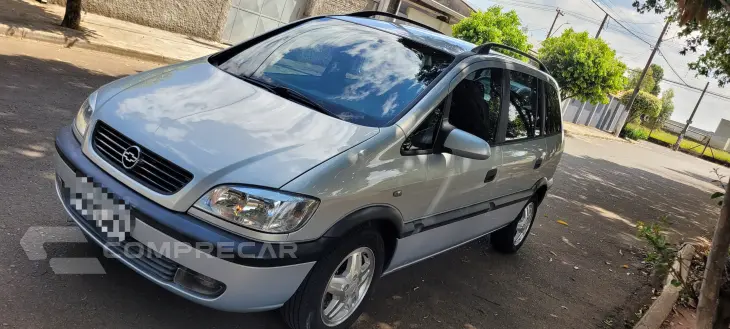 ZAFIRA 2.0 MPFI CD 8V