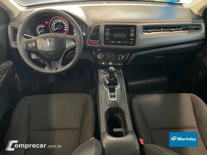 HR-V 1.8 16V FLEX LX 4P MANUAL