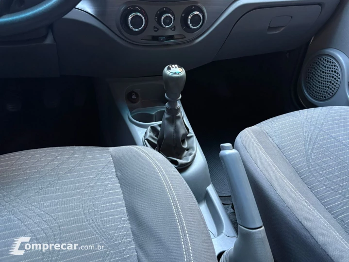 PALIO 1.0 MPI Attractive 8V
