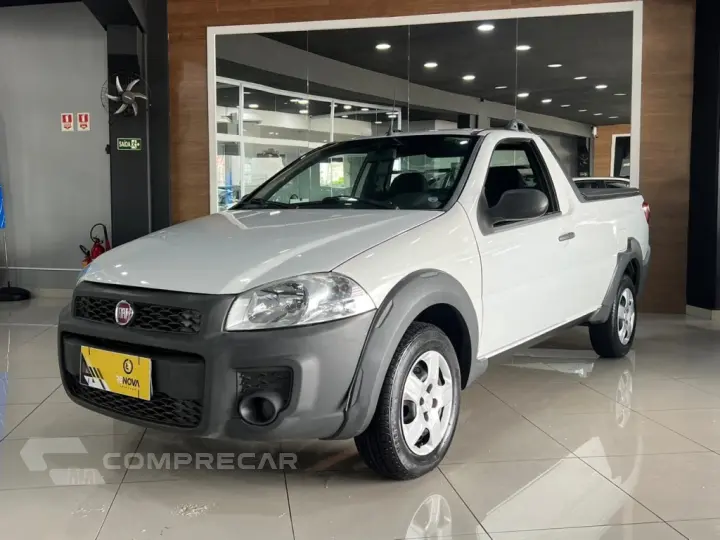 STRADA 1.4 MPI WORKING CS 8V FLEX 2P MANUAL