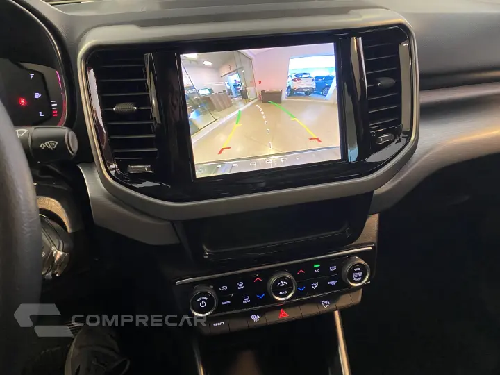 TORO 1.3 Turbo 270 Freedom