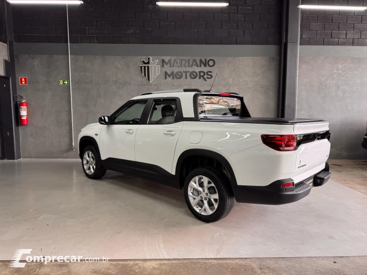 MONTANA 1.2 TURBO FLEX LTZ AUTOMÁTICO