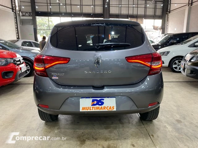 SANDERO - 1.0 12V SCE ZEN MANUAL