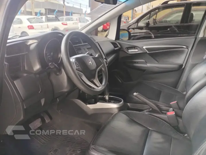 Fit 1.5 16V 4P LX FLEX