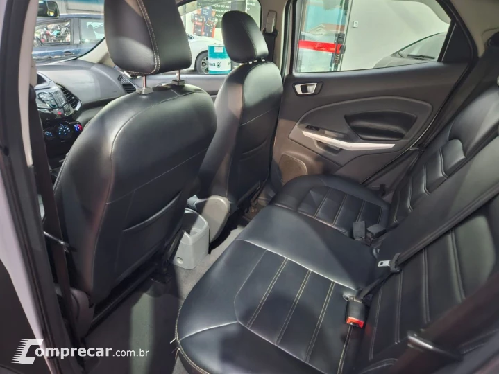 EcoSport FREESTYLE 1.6 16V Flex 5p