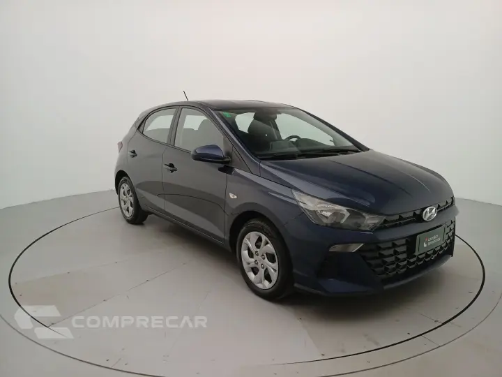 HB20 1.0 12V FLEX COMFORT MANUAL