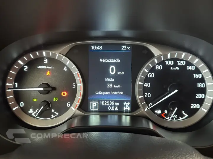 FRONTIER 2.3 16V TURBO DIESEL ATTACK CD 4X4 AUTOMÁTICO