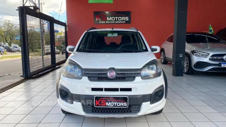 FIAT UNO 1.3 FIREFLY WAY